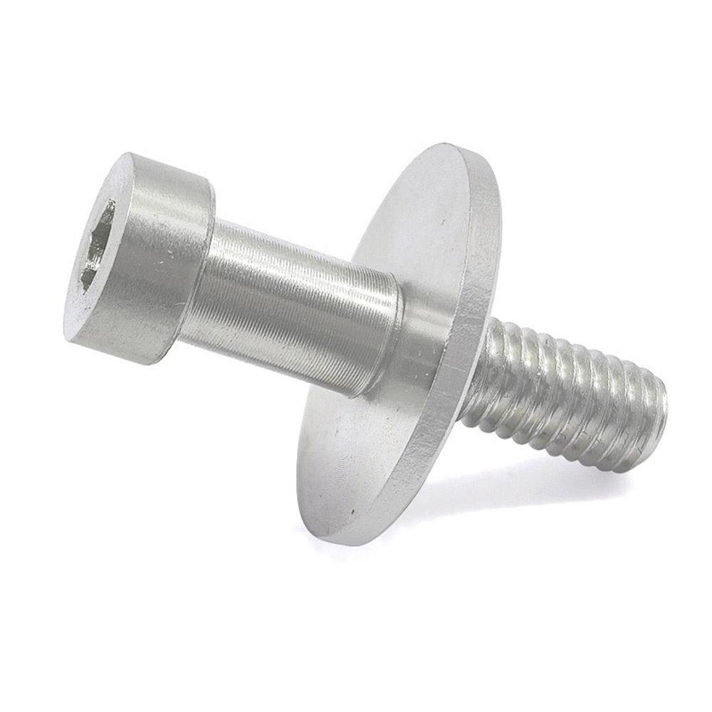 2Pcs 15013147 Door Striker Bolt For Chevrolet