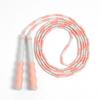 Anti-Twist Bead Jump Rope (Pink)
