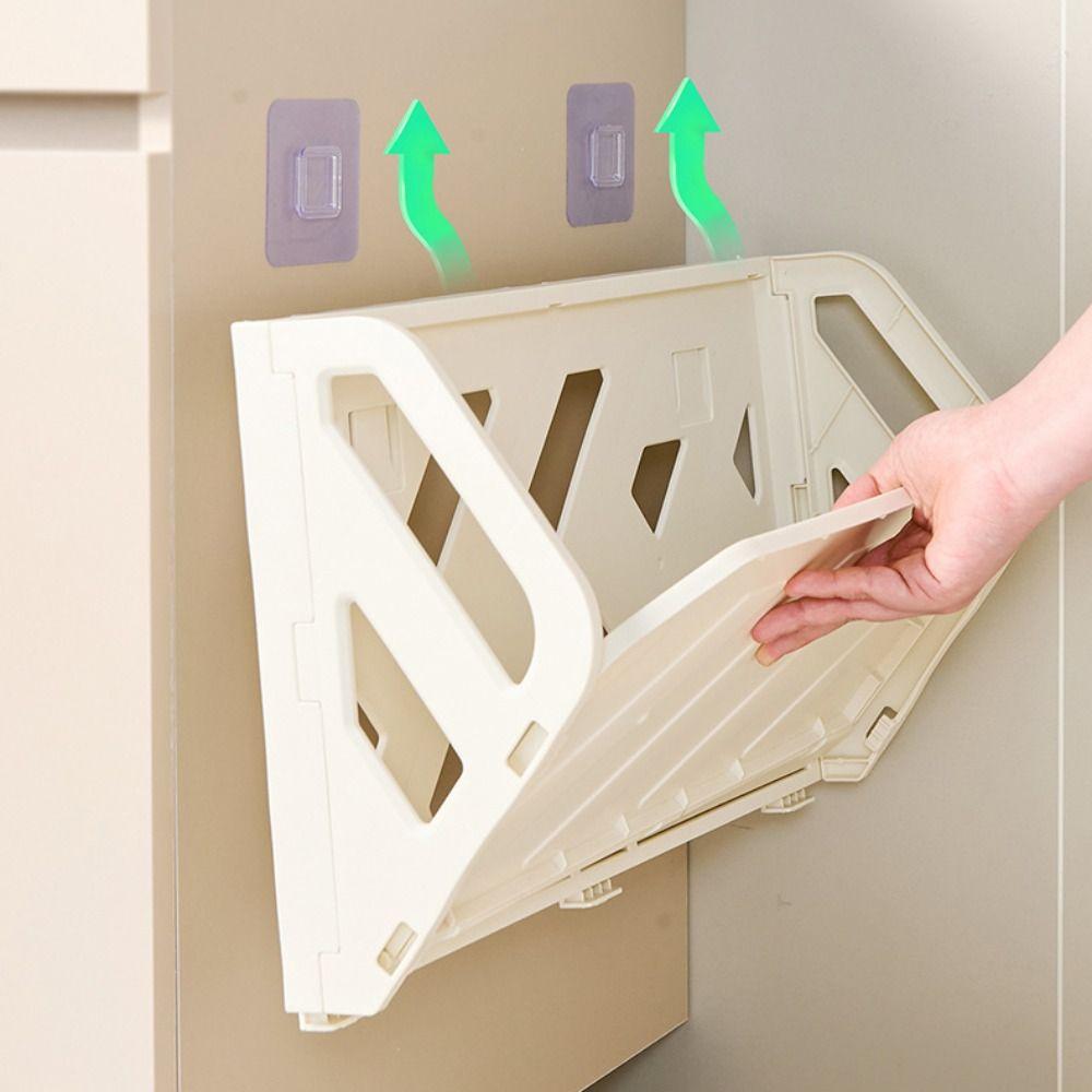 Multifunctional Shoe Shelves Punch Free Shoes Organizer Simple Home Entrance Storage