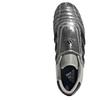 adidas Taekwondo Silver Metallic Black Women Sneakers Core-Black Gum JH9664