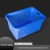 Churong Heavy-Duty Nestable Plastic Vegetable Crate