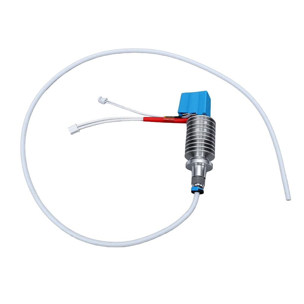 Extruder Hotend Kit Fit for Anycubic Vyper 3D Printer 24v 40W Assembled Hotend Kit with Silicone Sock