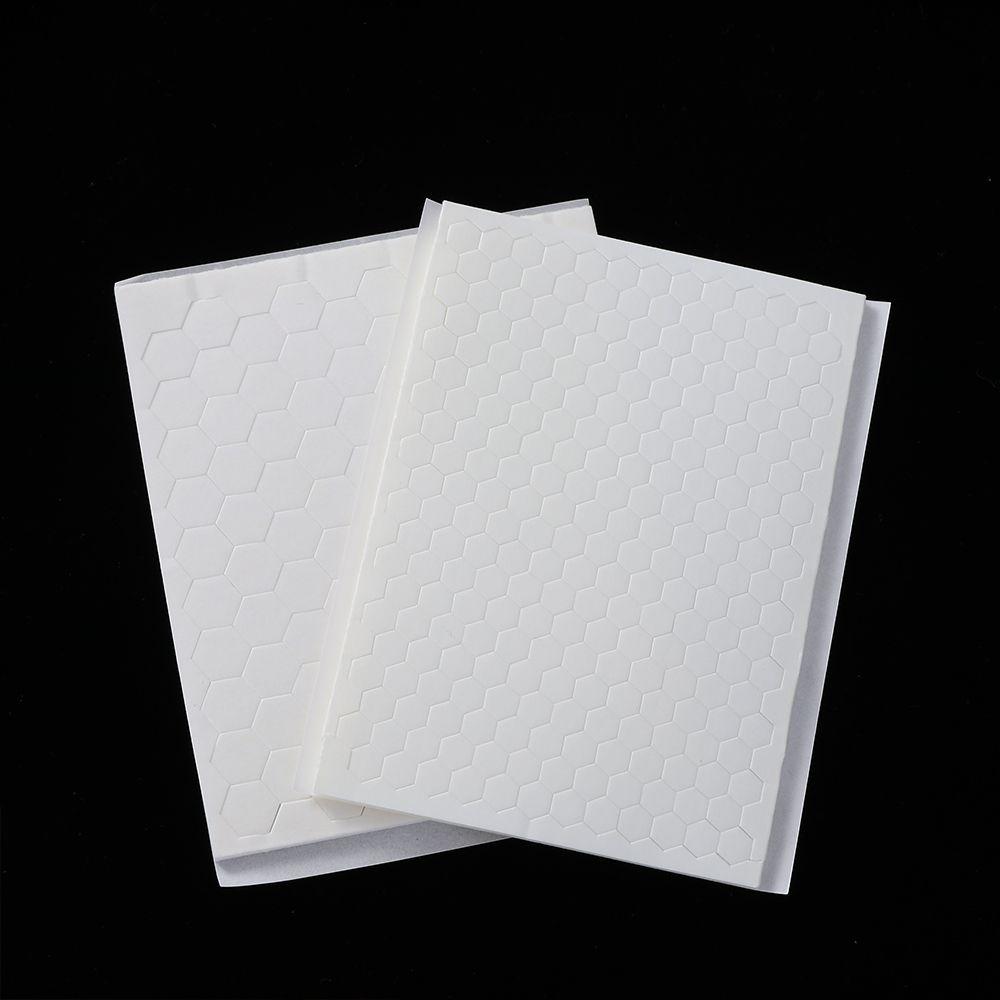 3D Double-Sided Adhesive Foam Hexagon Shape Strong Wall Sticker Fastener Tape For Photos Balloon Party Decoration Supplies