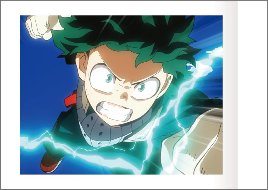 My Hero Academia THE Two Heroes Pashakore Box MOVIE [Theatrical Edition] 10-Pack