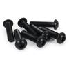 Fit For Kawasaki ZX12R ZX-12R ZX 12R 2000-2005 Motorcycle Full Fairing Bolts Kit Clips Nuts Body Screw Stainless Steel