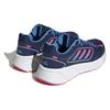 Adidas Galaxy Star M Cushioning, Wear Resistant Low Top Running Shoes Women's Blue IF5401