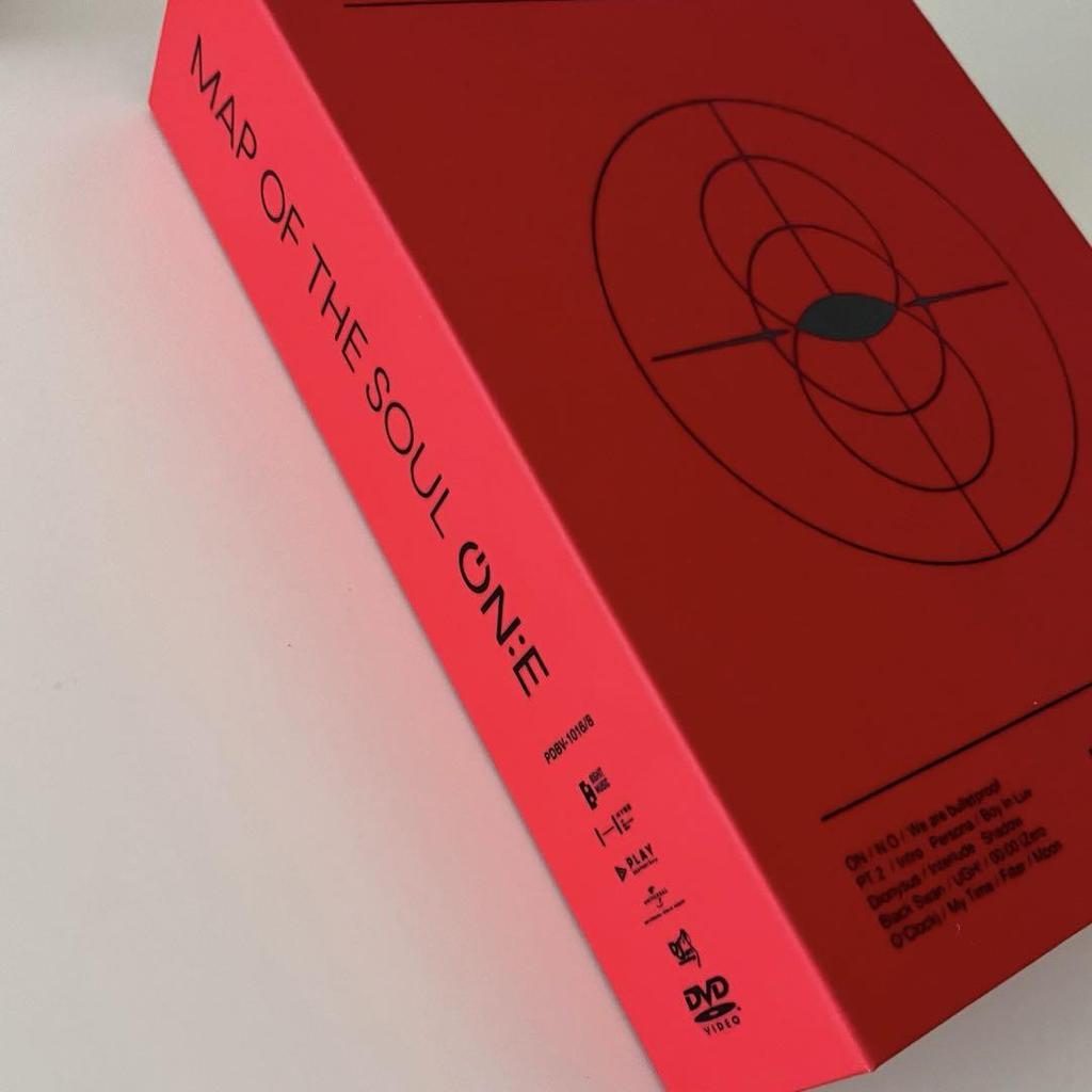 [USED] MAP OF THE SOUL: ONE BTS JIN