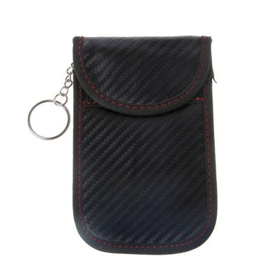 Car for Key Signal Blocking Faraday Bag for Key Fob Security Box RFID Signal Blo