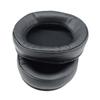 Portable Sponge Headset Pillow 1Pair Round for  ATH WS1100 ATH-WS1100 Headphone Replace