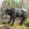 Oenux Farm Model Simulation Horse Cow Goat Donkey Pig Dog Action Figures Poultry Animals Figurine Education Lovely Kids Toy Gift