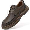 Casual men's leather shoes Trendy minimalist design style Outdoor Fashion Party Daily Business Office Youth Men's quality Shoes