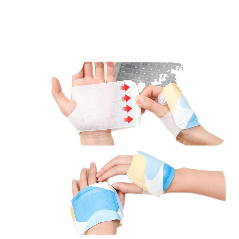 Newcomer Discount: Disposable Self-Heating Wearable Hand Warmer Patch for Winter