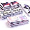 100-Piece French Light Therapy Nail Extension Forms: Butterfly & Horseshoe Designs