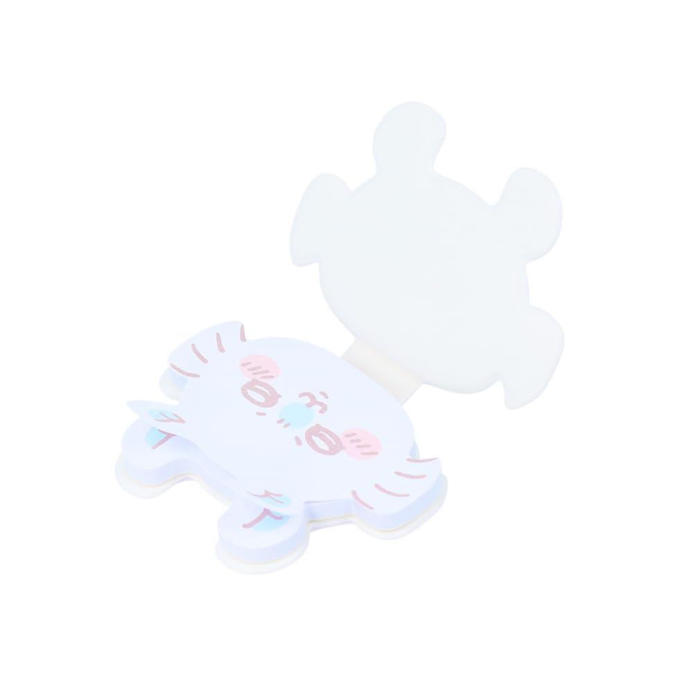 Sunstar Stationery Chiikawa Sticky Notes in Flying S2844516 Case, Squirrel,