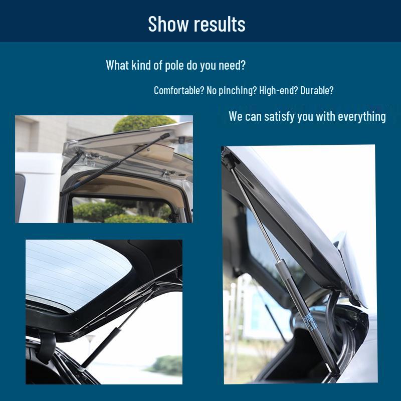 Honda Crosstour 11-17 Trunk Hydraulic Support Tailgate Gas Strut