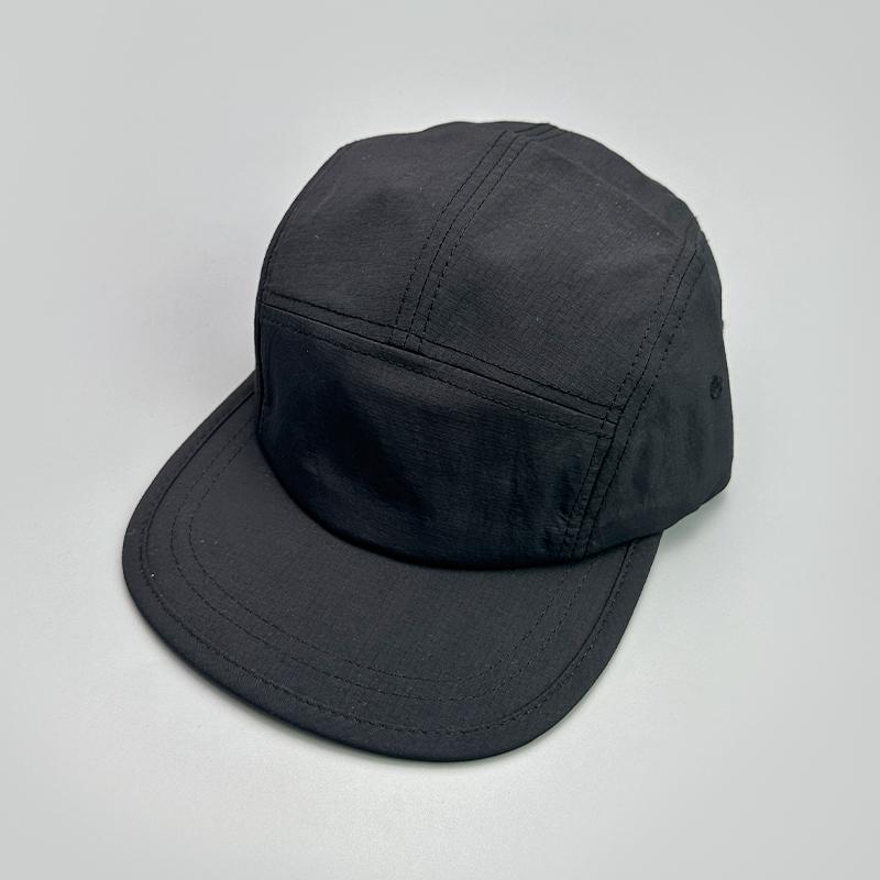 Casquettes de Baseball Unies à Séchage Rapide à Visière Plate Nouvelles Unisexes Extérieures Respirantes Protection Solaire Hip Hop Polyvalentes Mode Casquettes à Visière (as the picture,52-60cm)