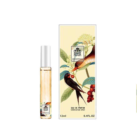 12ml Women Quicksand Green Tea Lavender Long Lasting Fresh Fragrance Perfume