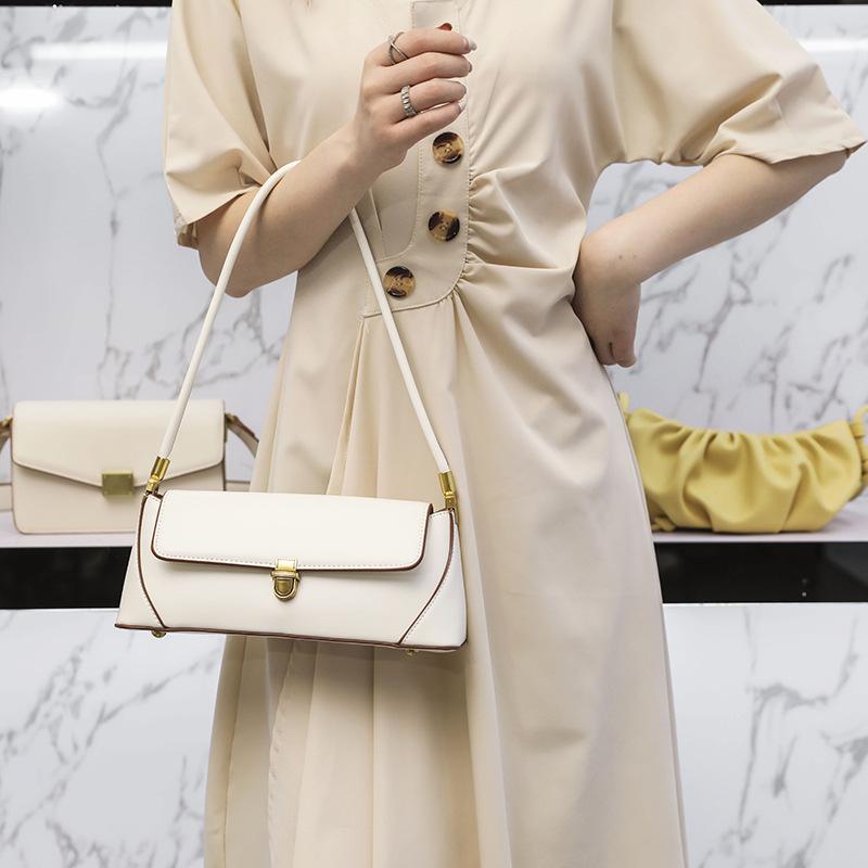 

Новая подмышечная женская сумка, сумка-тоут, фабрика белый