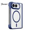 Phone Protection Cover Magnetic Case for iPhone-Duo, Shockproof Folding Cellphone Waterproof Shell Protective Cover, Professional Mobile Shell,