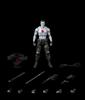 Scale Action Figure Threezero 3Z01810W0 Western Male Full Set [TOYBARJAPAN] 1/12