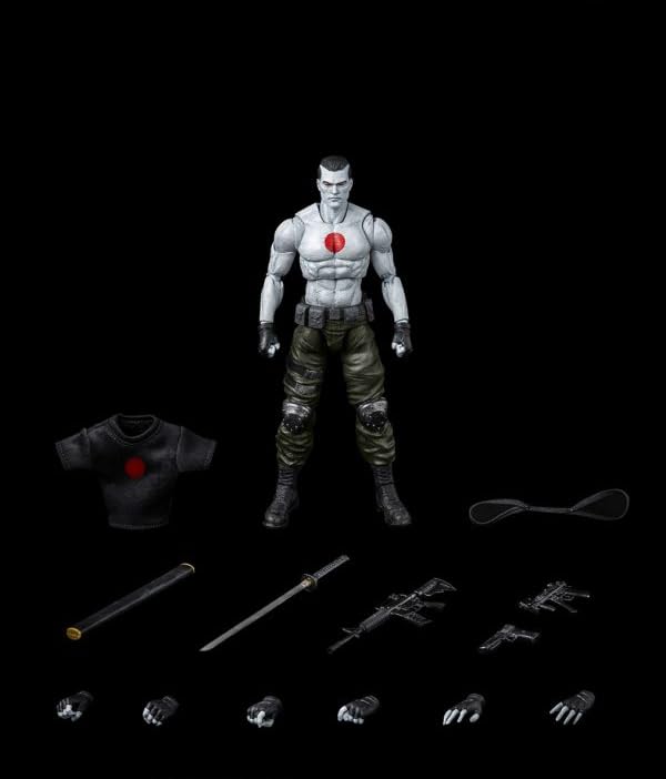 Scale Action Figure Threezero 3Z01810W0 Western Male Full Set [TOYBARJAPAN] 1/12