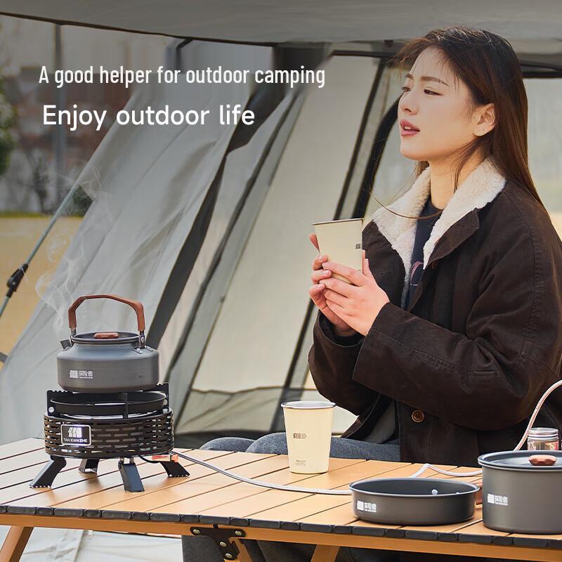 Explorer Portable Infrared Cassette Camping Stove