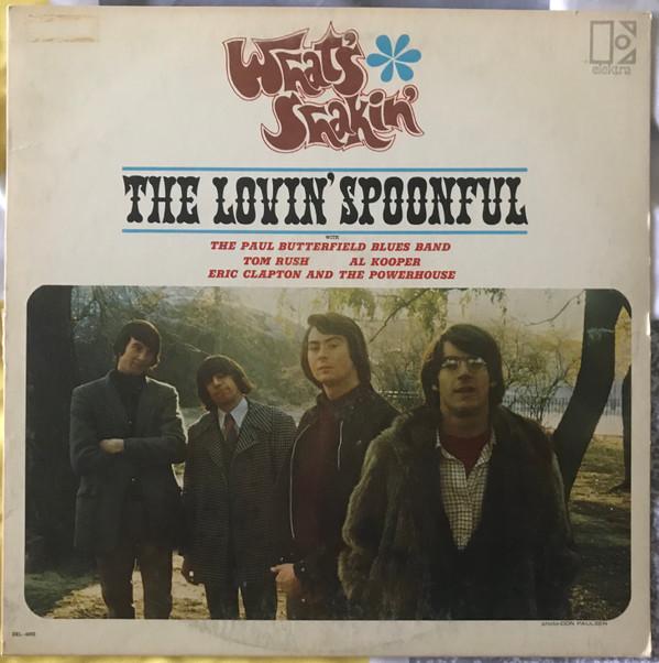 

LP Record VARIOUS Whats Shakin EKL4002 Elektra 1966 US Rock Used