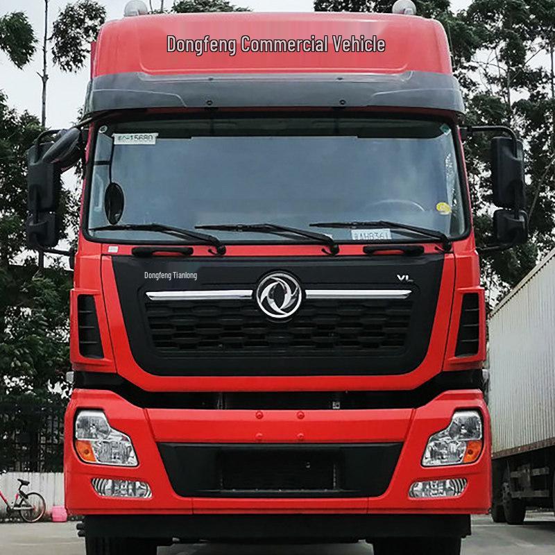 Dongfeng Tianlong Tianjin Large Truck Anti-Mosquito Steel Frame Window Screen.