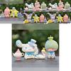 Fantasy Series Twin Stars Pvc Anime Figure Blind Box For Kids Room Decor
