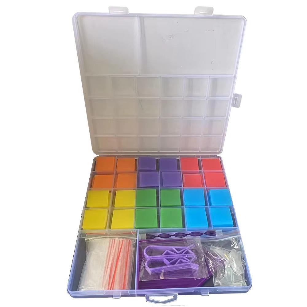 Creative  Painting Clay Colorful  Painting Wax   Art Accessories