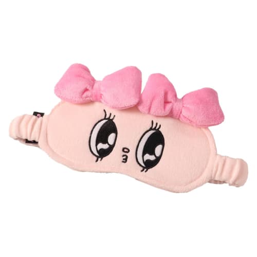 Transit Lounge Esther Bunny Eye Mask EB-7033 / Pink