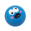Dog Sound Toy Ball Latex Pet Toy Ball Bite-Resistant Teething Relief Shiba Inu Corgi Teddy Small Dog Teeth Cleaning