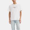 Levis Logo Embroidered Short Sleeve T-Shirt Men tops 16143-1174