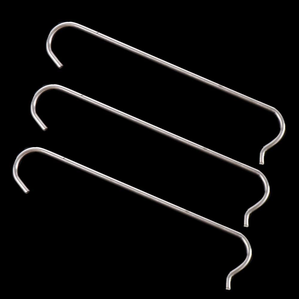 Device Stainless Steel Aid Accessories Bicycle Chain Hook Bike Repair Tool Connecting Accessories
