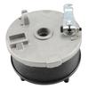 Auto Parts Left / Right Brake Drum VC06080044Z VC06080045Z For Alligator 200 Gladiator 200 Reptile 150 200 Trek XT Rhino 150