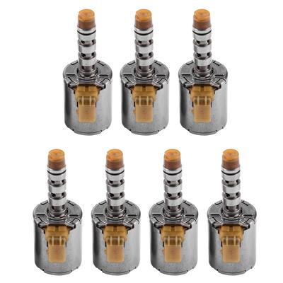 7 Pcs 5R110W Car Automatic Transmission Solenoid Valve for Ford 20032015