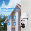 Outdoor WiFi 1080P Home Security Cameras 2.4Ghz 360° View, 2-Way Audio Cameras