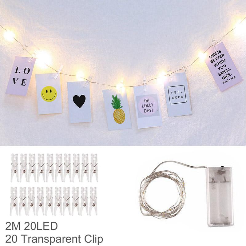 Elk Bell String Light LED Christmas Decor For Home Hanging Garland Christmas Tree Decor Ornament Navidad 2020 Xmas Gift New Year