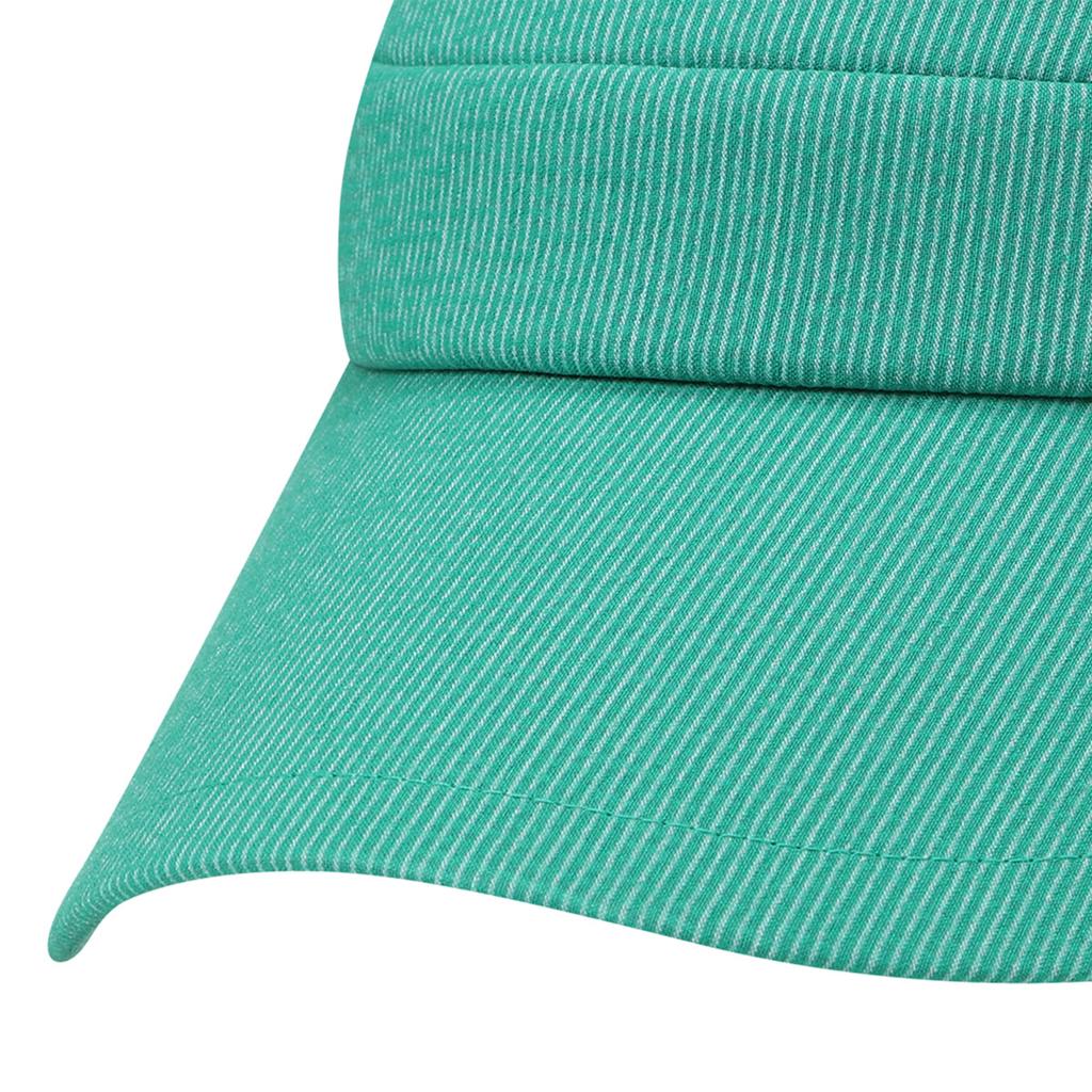 TAYLORMADE APPAREL 26Ss Women'S Seersucker High-Bridal Wide-Bridal Visor T8031H66626-804