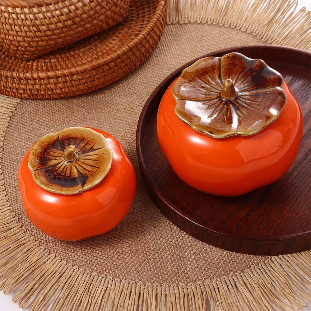 Gorgeous Kitchen Storage Organizer Ceramic Seasoning Container Sugar Bowl Spice Jar Tea Pot