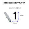 Shachihata Patterned Rubber Linkable Number Gothic Size x mm Stamp, Set, GRN-2G, Font, 2, 6.2 4.8