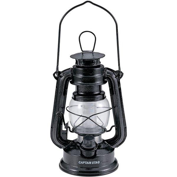 

CAPTAIN STAG UK 4016 [Античный светодиодный фонарь теплого цвета Hammerton, черный]