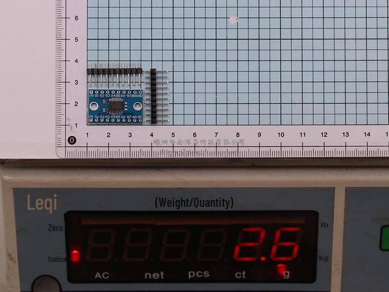 TXS0108E Vysokorychlostní 8bitový obousměrný modul převodníku úrovně