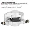 Etrier de frână hidraulic spate din aliaj de aluminiu, potrivit pentru Bull Quad Dirt Bike ATV 150cc 250cc