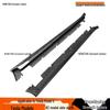 Tesla Model X Carbon Fiber RZ Side Skirts Body Kit