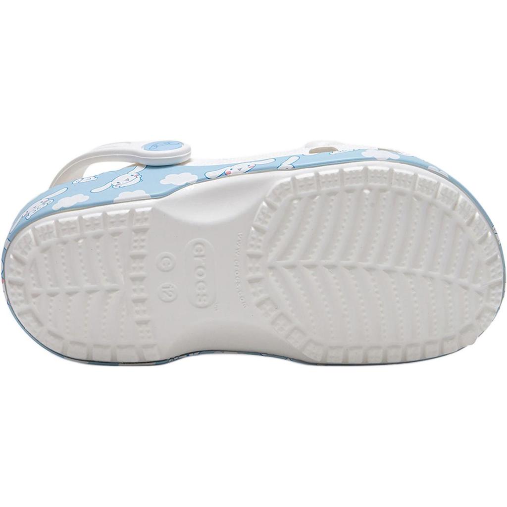 Hello Kitty x Crocs Classic Clog Kids Cinnamaroll Kids Sneakers White Multi 210344-90H