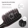 Tooth Doctor DT701 Carbon White Deep Clean Soft Toothbrush