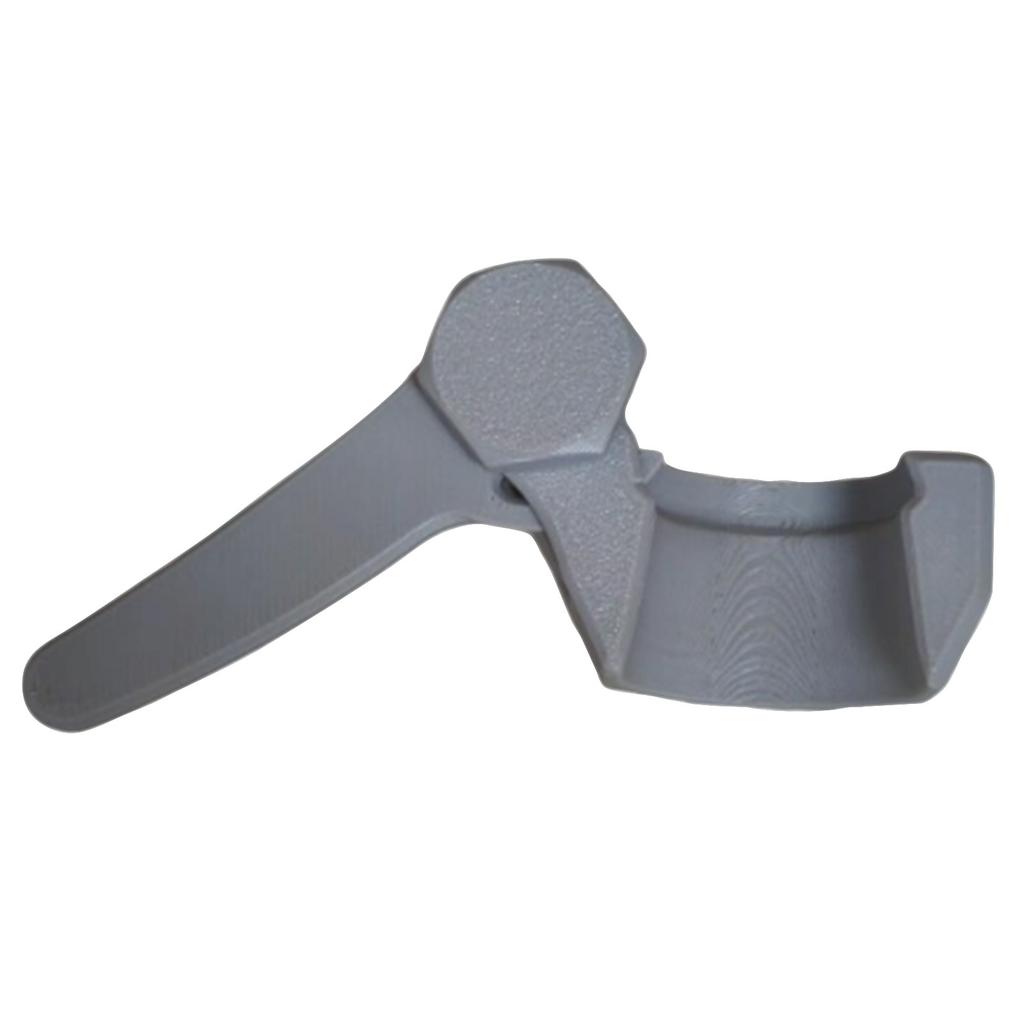 Single Hand Bottle Cap Launcher Opener Creative Beer Bottle Opener Novelty Design Durable Material Easy to Use Practical Tool for Opening Bottles