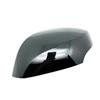 For Renault Megane MK3 2008-2015 Car Replacement Rearview Side Mirror Cover Wing Cap Exterior Door Rear View Case Trim Black