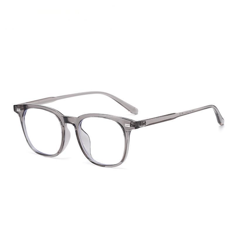 Y6633 Ultralight TR90 Anti-Blue Light Unisex Minimalist Vision Glasses